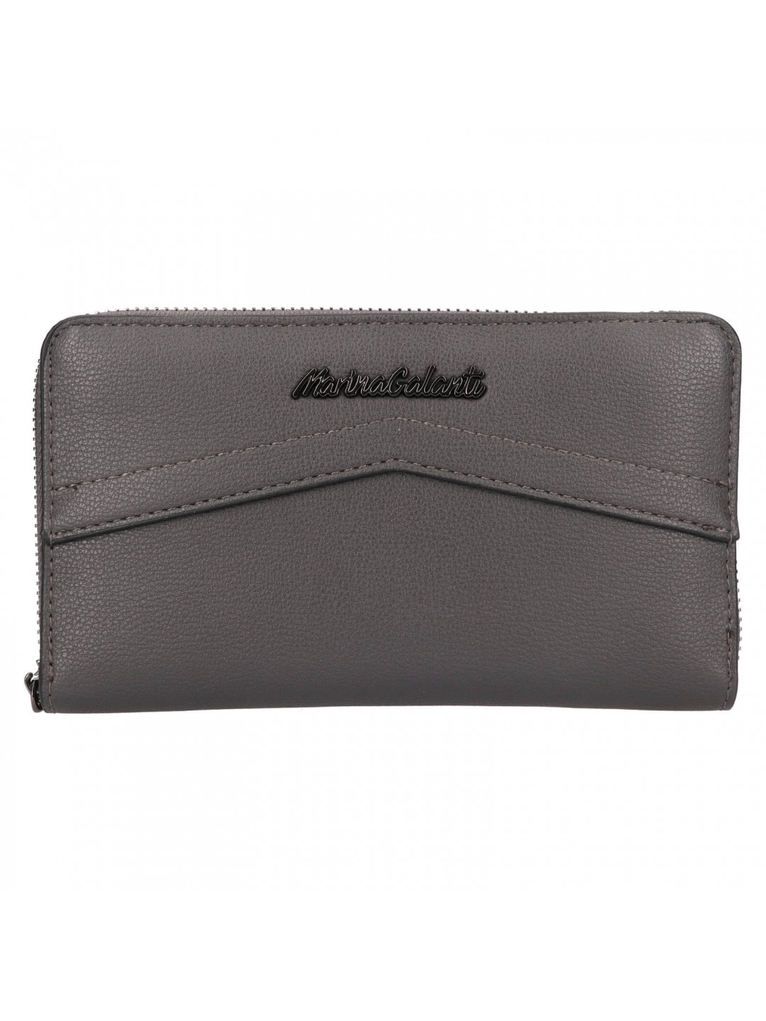 Dámská peněženka Marina Galanti Stone – šedá